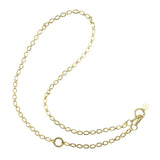 Gold Standard Matte Gold Phone Chain – 26-Inch