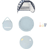 Aquani Anti-UV Baby Beach Tent & Paddling Pool