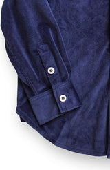 Navy Jacob Buttondown Shirt