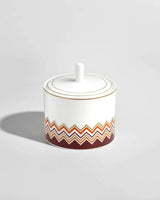 Sugar Pot Iconic Diam. 3.3"