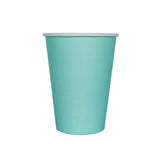 Seafoam 12 Oz Cups
