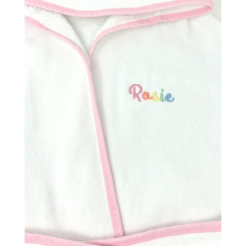Terry Velour Children's Robe