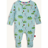 Magnetic Convertible Coverall
