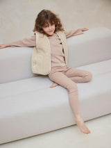 WOOL VEST