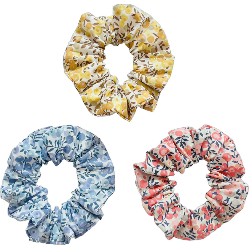 Liberty Of London Scrunchie Set - Wiltshire