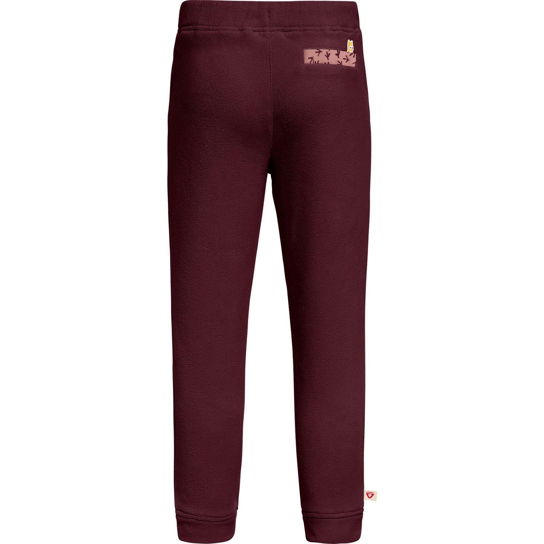 Step bio-fleece pants 