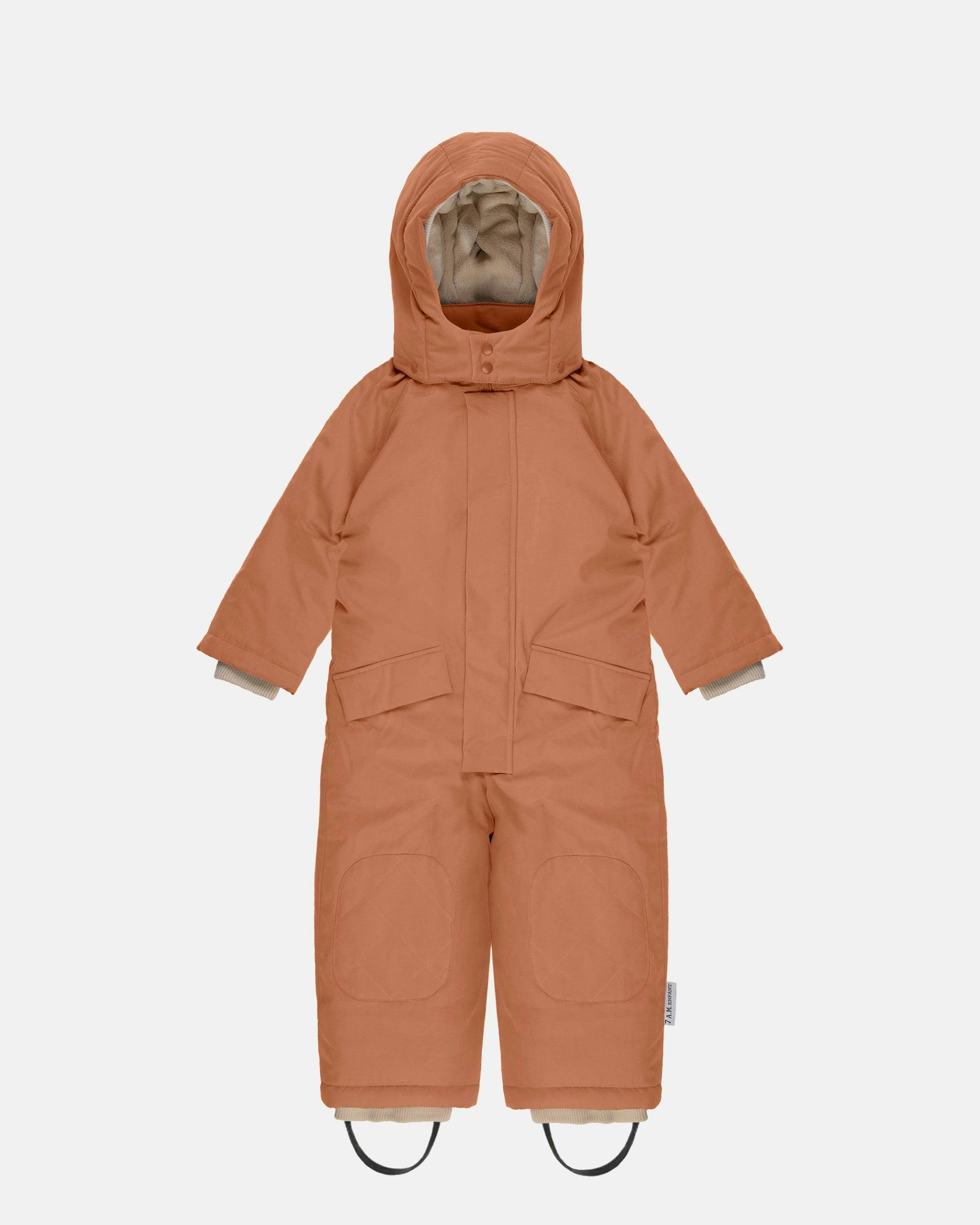 Snowsuit Grand - Benji Plush 1T-7Y