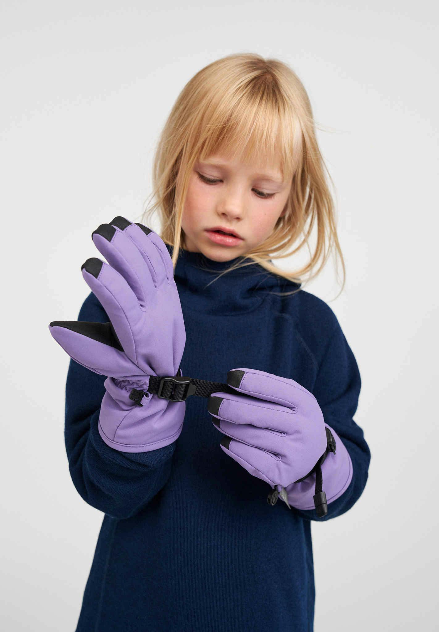 Tartu - Kids' ReimaTec Waterproof Gloves