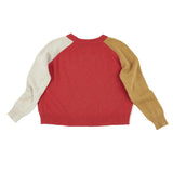 Wide Body Colorblock Pullover