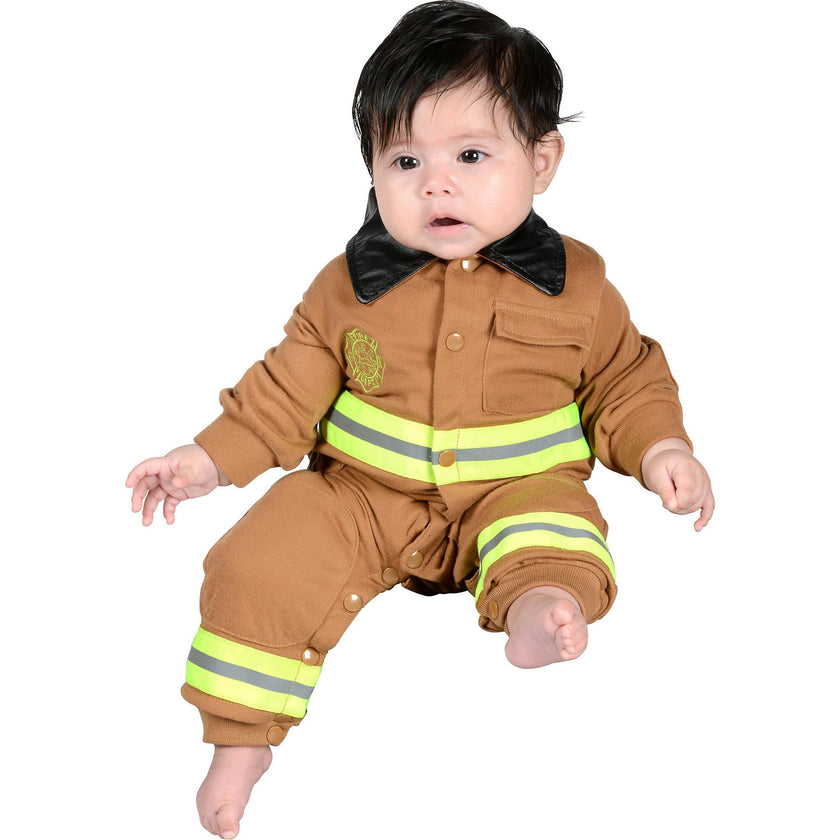 Jr. Firefighter Romper