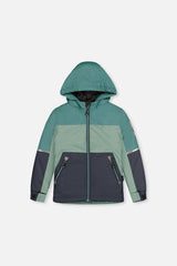 Light Weight Two Piece Chill Snowsuit Sage Green