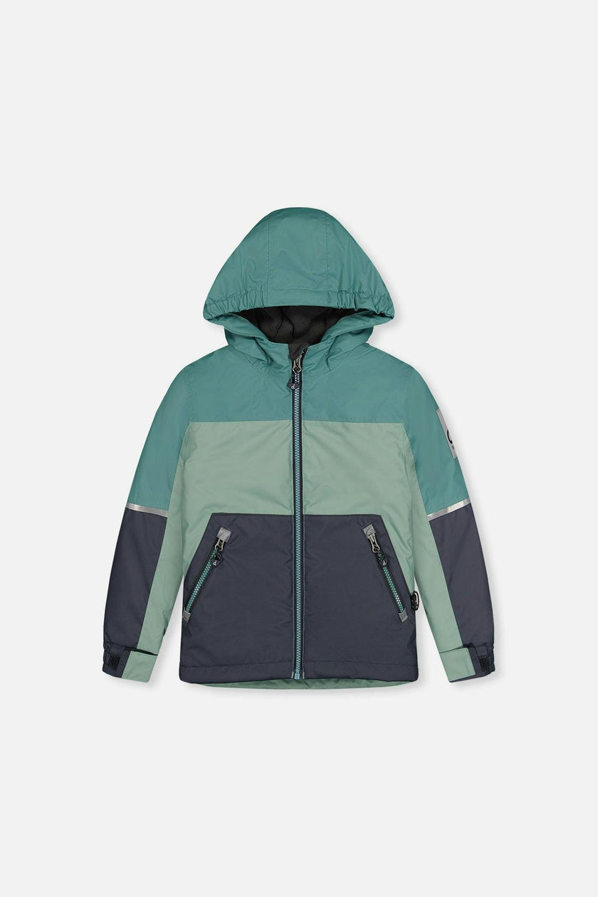 Light Weight Two Piece Chill Snowsuit Sage Green