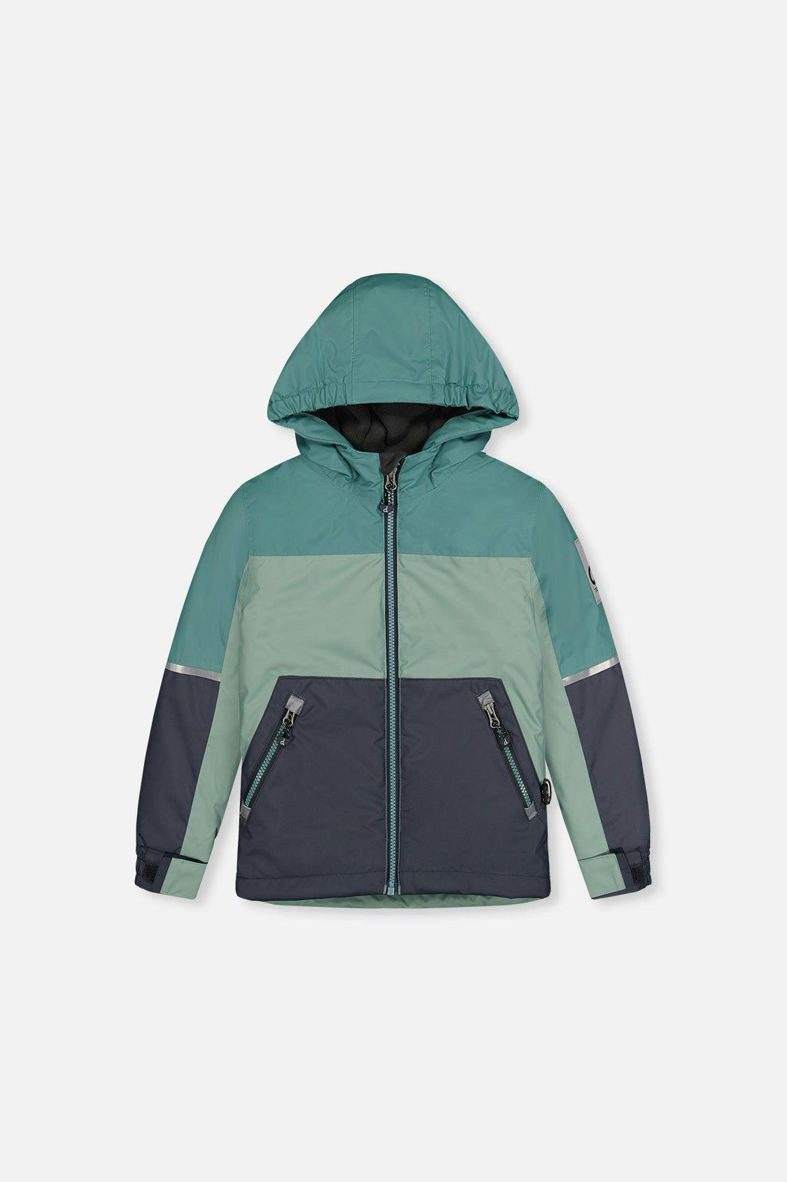 Light Weight Two Piece Chill Snowsuit Sage Green
