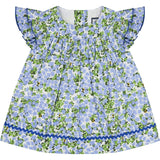 Maeve Baby Dress, Blue