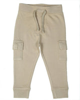 Kids Pocket Joggers - Stone