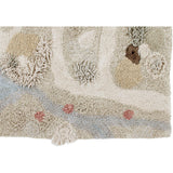 Path of Nature Washable Play Rug