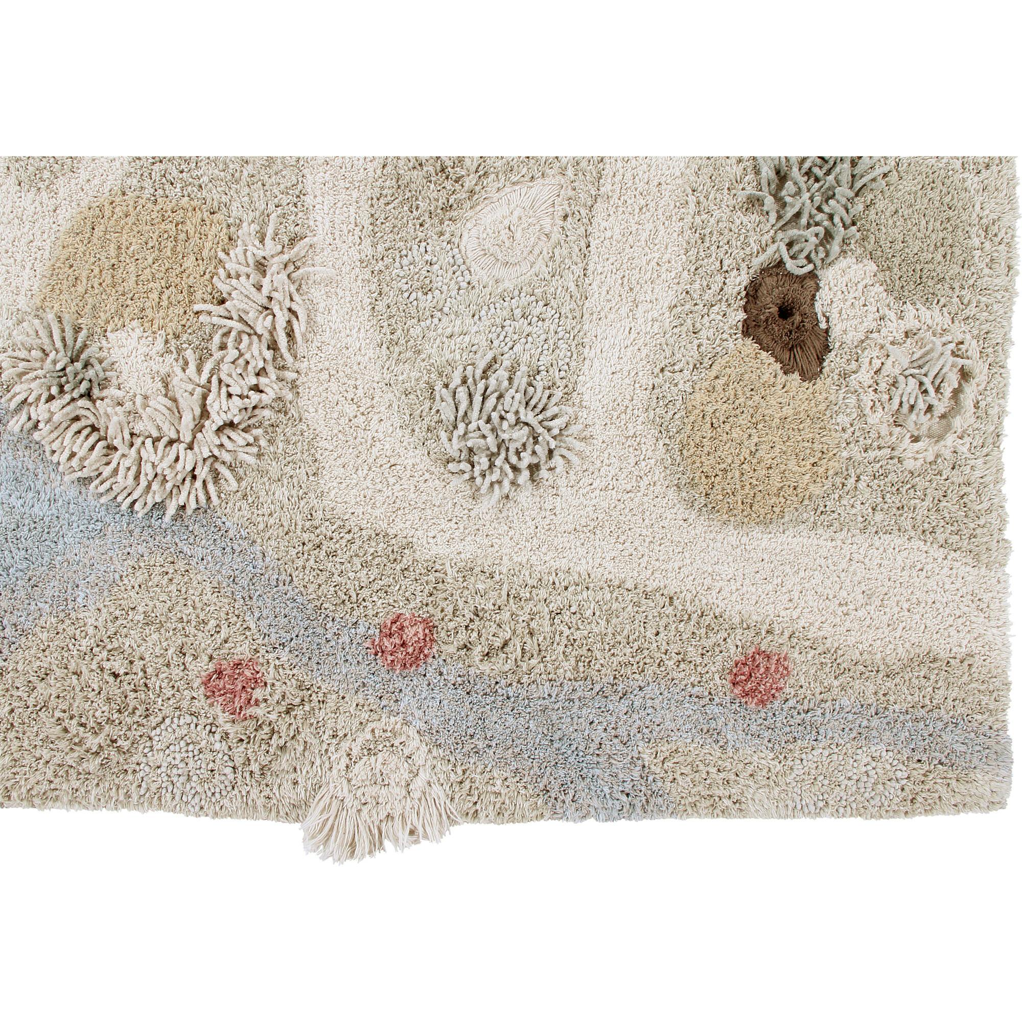 Path of Nature Washable Play Rug