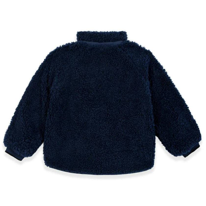 BONTON Pao Jacket - Sailor Blue