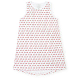 Katie Women's Nightgown American Flag