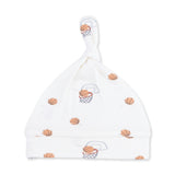 Mini Basketballs - Knotted Gown and Knotted Hat
