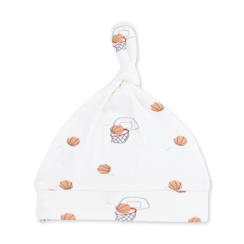 Mini Basketballs - Knotted Gown and Knotted Hat