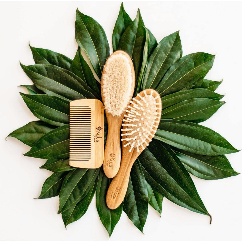 3-Piece Brush Set
