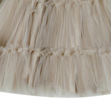 Aurin Dress | Soft Taupe