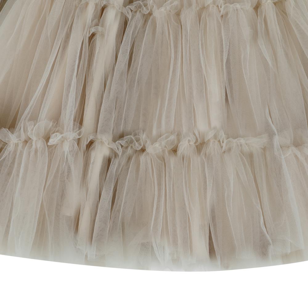 Aurin Dress | Soft Taupe