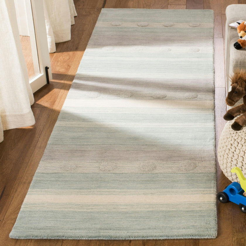 Kids Jaime Rug, Blue