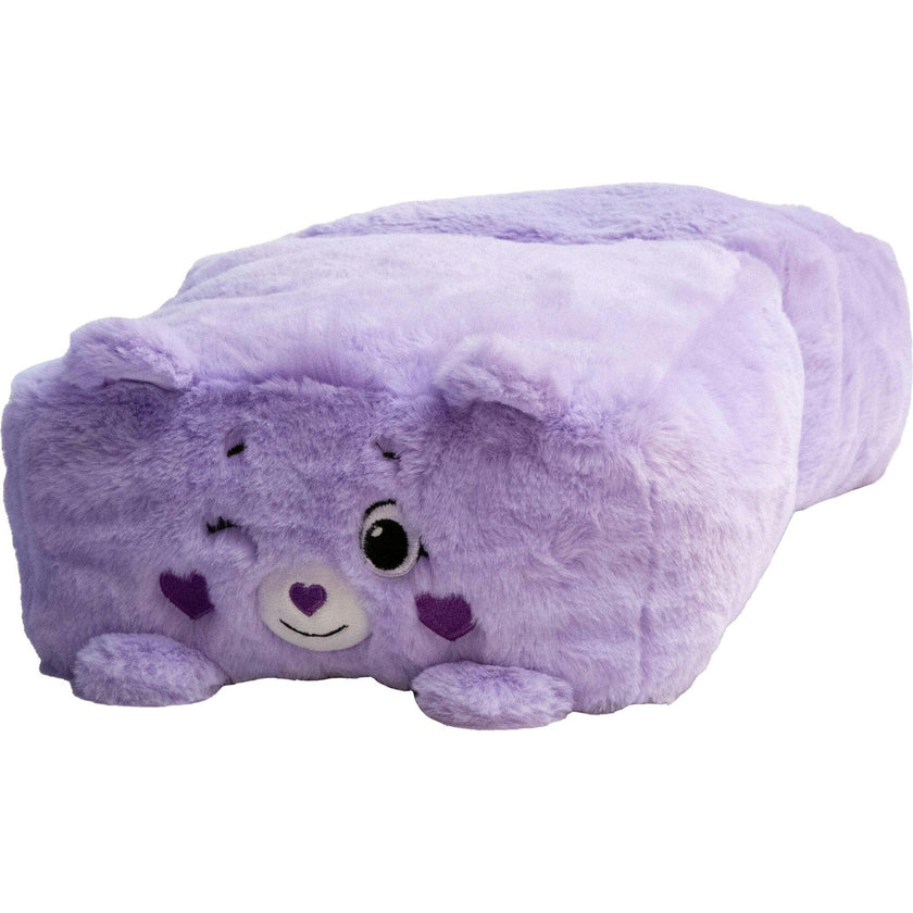 Happy Nappers: Care Bears 10" Pop N' Play Cube - Share