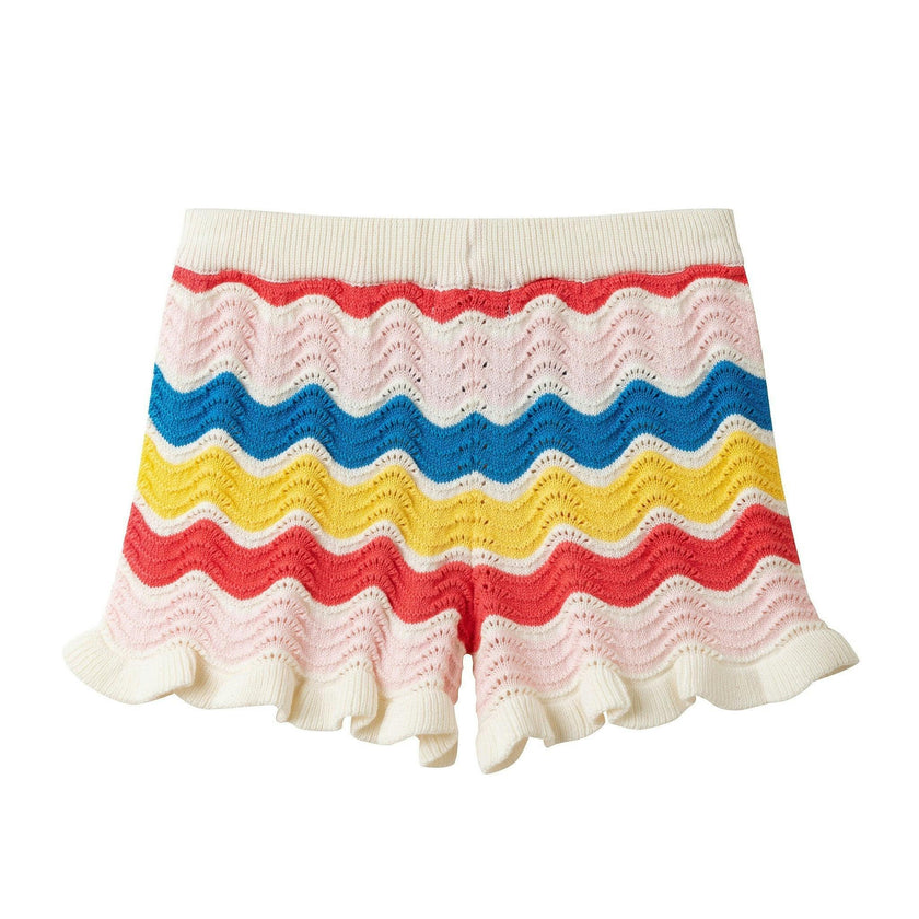 Girls Crochet Set | Sunshine