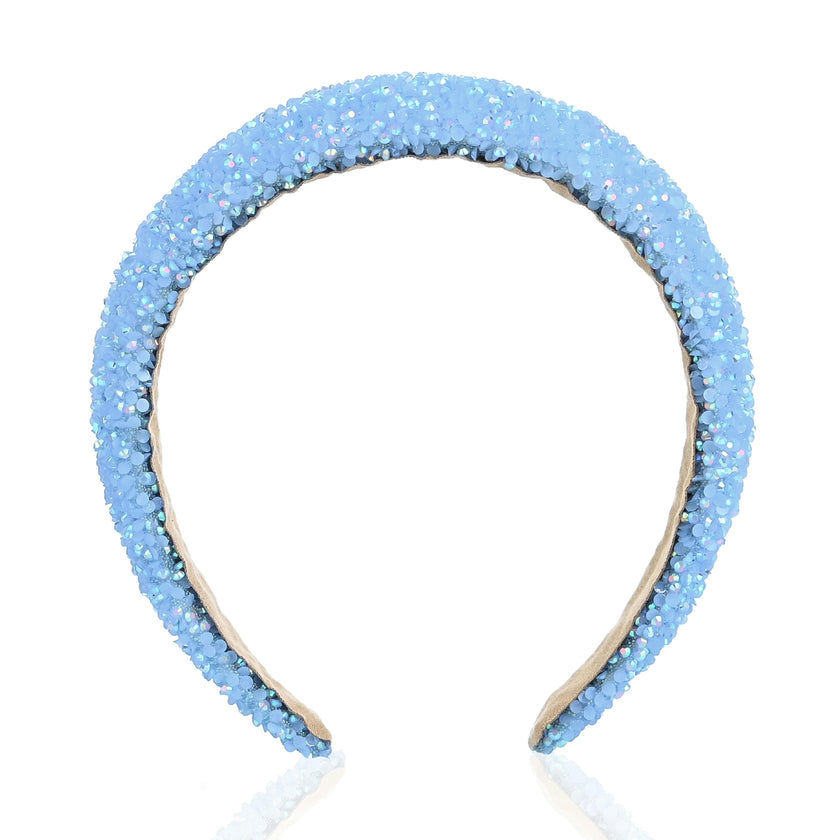 Sequin Padded Headband