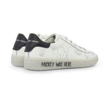 Fainted Silver Mickey Sneakers