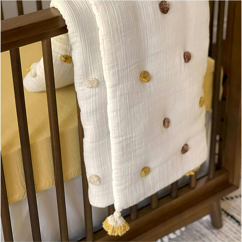 Crib Fitted Sheet