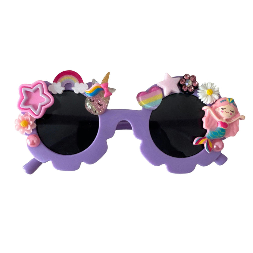 Dance Party Cami Flower Sunnies