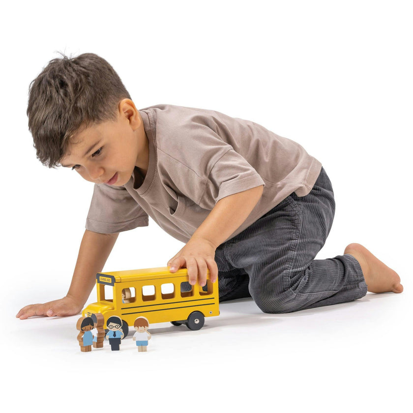 Little Friends School Bus