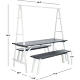 Willamy 3-Piece Outdoor Dining Set