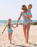 Women's Swimsuit in Turtle