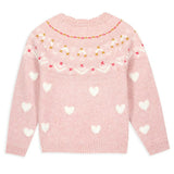 BONTON Pastel Sweater - Rose Elizabeth
