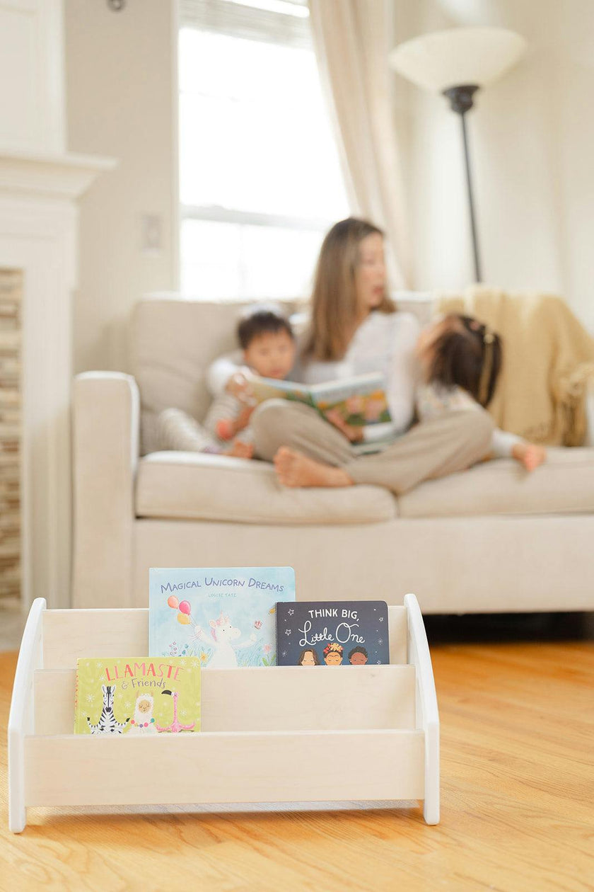 The Montessori Bookshelf
