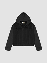 Manning Jacket | Charcoal Grey Mixed