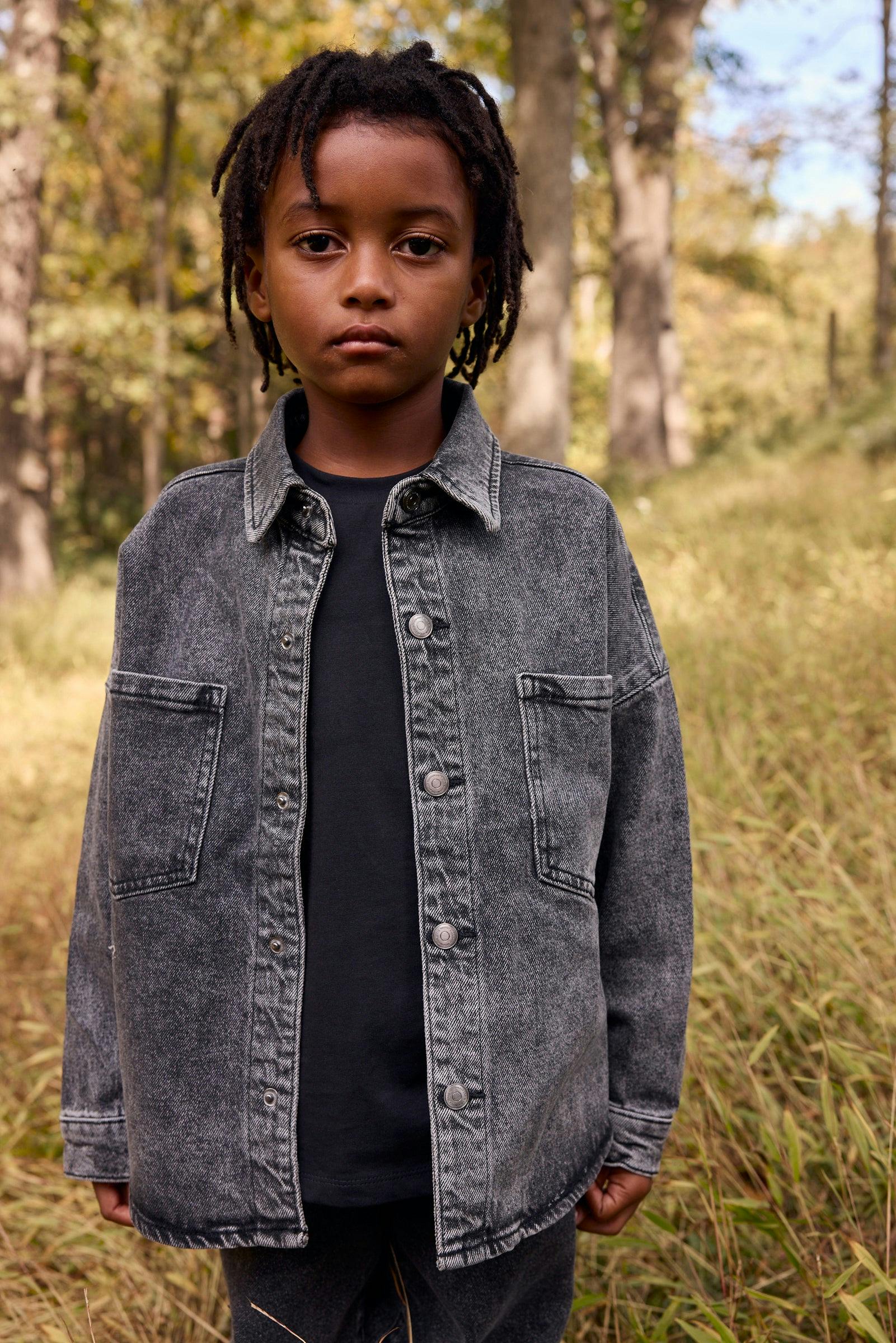 Denim Overshirt
