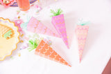 Hop & Pop Carrot Party Crackers