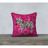 Velveteen Pillow 18x18
