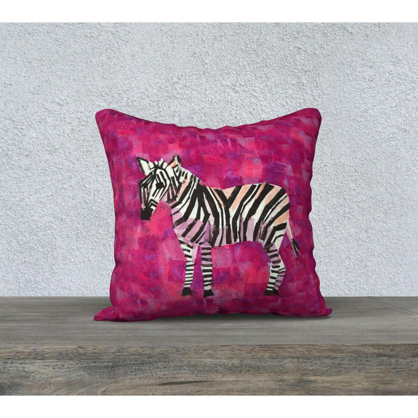 Velveteen Pillow 18x18