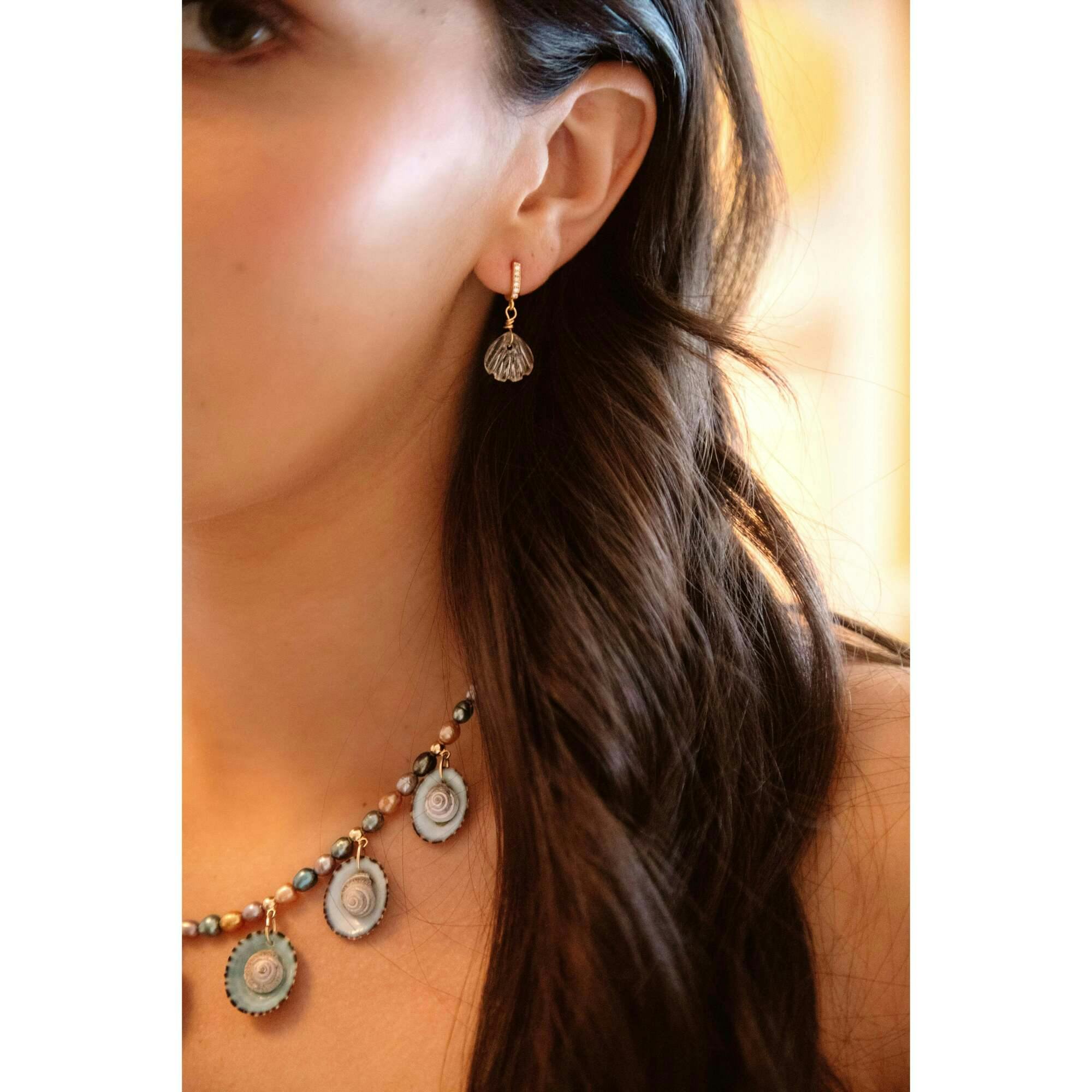 Collis Earrings