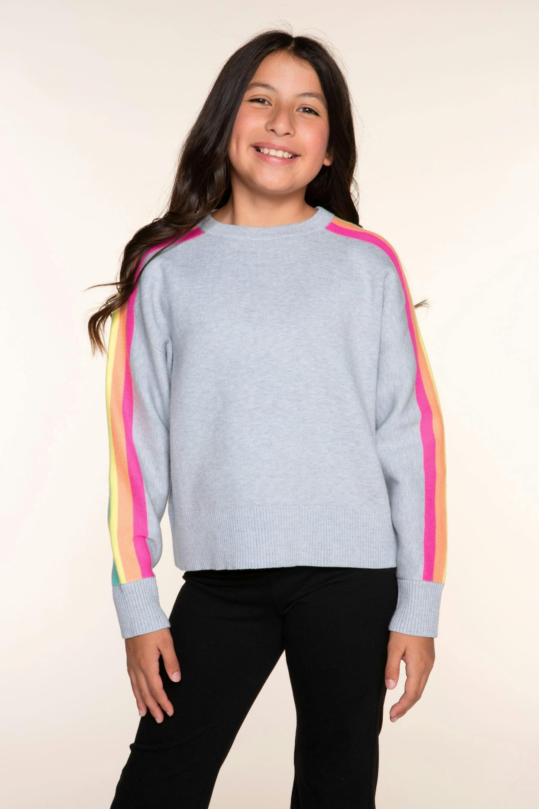 Yummy Soft Raglan Sweater