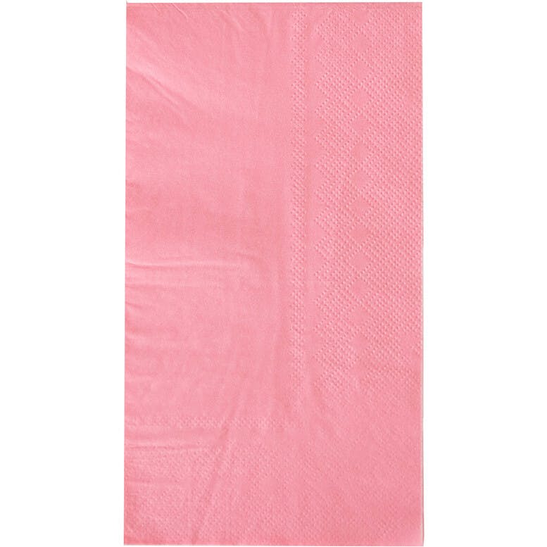 Shades Amaranth Guest Napkins