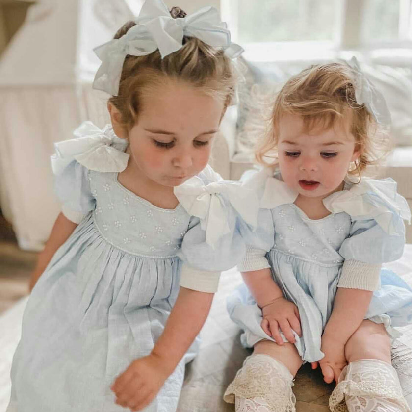 Charlotte Bows Headband