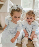 Charlotte Bows Headband